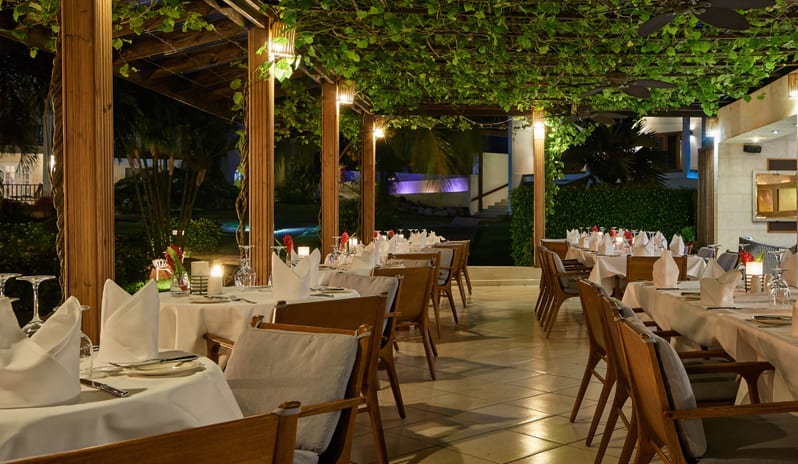 Calabash Luxury Boutique Hotel & Spa-Calabash Rhodes Restaurant_1932